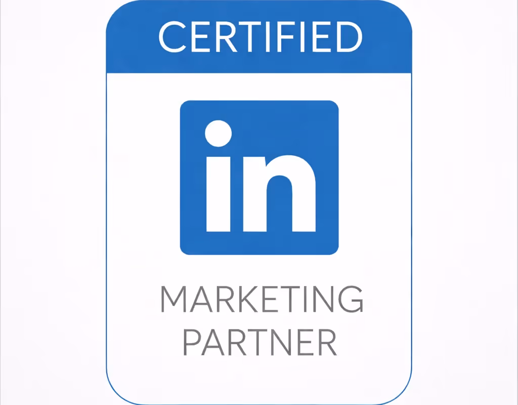 LinkedIn Marketing Partner