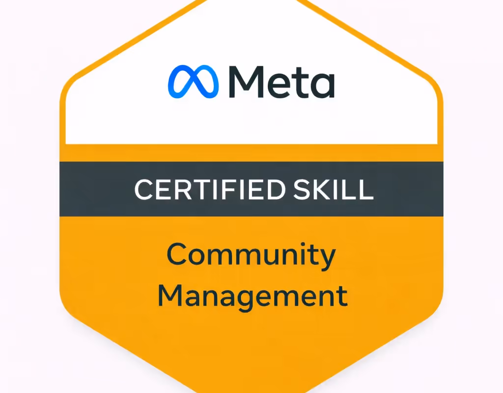 Meta Community Management