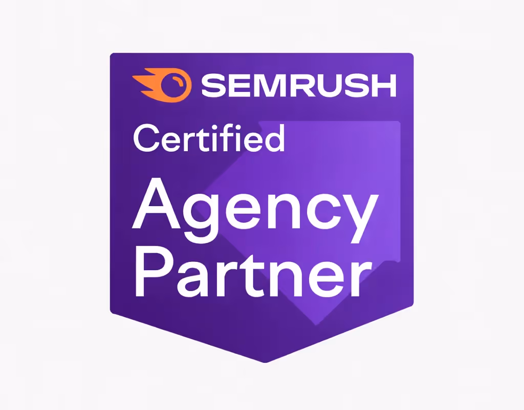 Semrush Certified